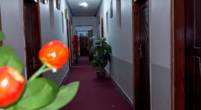 Standard double chambre Conrad Hotel Kitengela