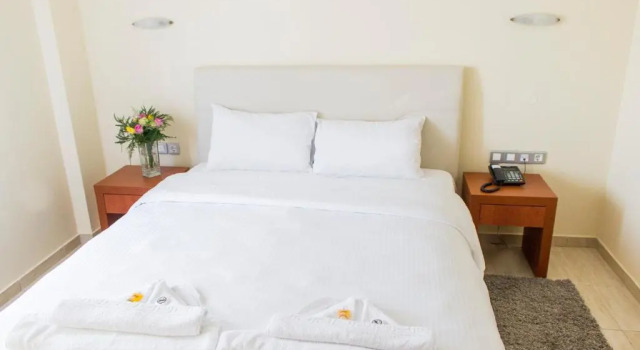 Двухместный номер Standard Thalassa Apart Hotel