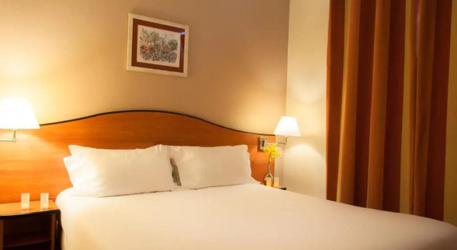 Двухместный номер Economy Hotel Eden Montmartre