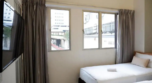 Номер Standard Indah Garden Hotel