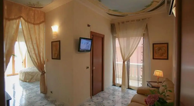Hotel Sottovento