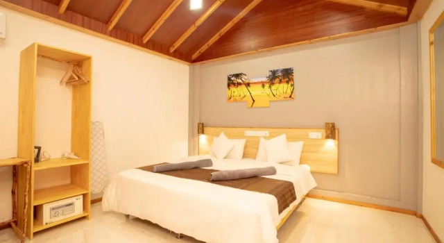 Old Town Inn, Rezerwuj Hotel Hotele w Kaafu Atoll ze śniadaniem, Śniadanie