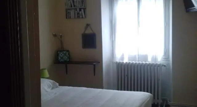 Двухместный номер Standard Hotel du parc