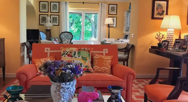 La Civetta - A Splendid 18th Century Farmhouse in Tuscany s Maremma