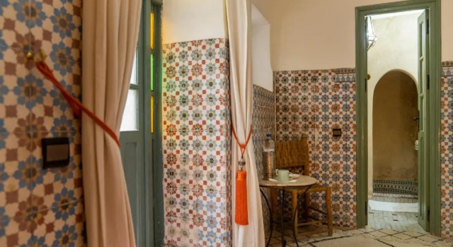 Riad Limoun Amara, Забронировать Отель Kasbah 