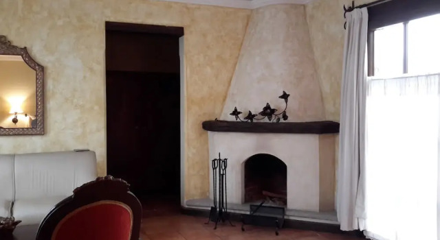 Люкс Premium c 1 комнатой с видом на сад Hotel Mansión de la Antigua