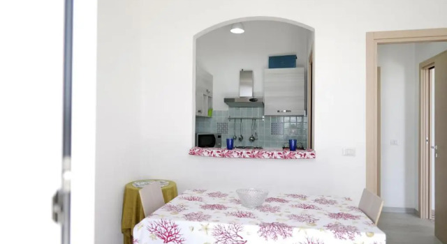 Коттедж Sole Mare - Casa Vacanze Chiavarello