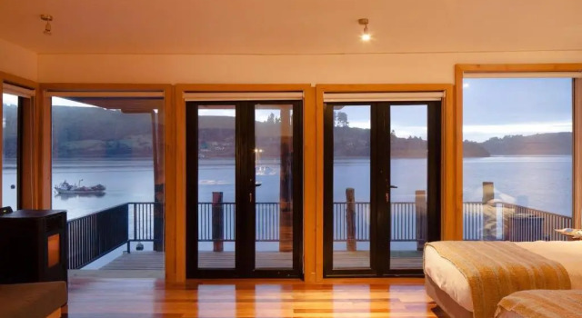 Deluxe Suite Palafito del Carpintero