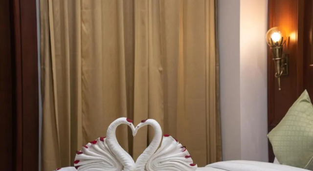 Holy Shivana Boutique Hotel Rishikesh, Rezervovat Boutique Hotel Rišikéš Uttarakhand