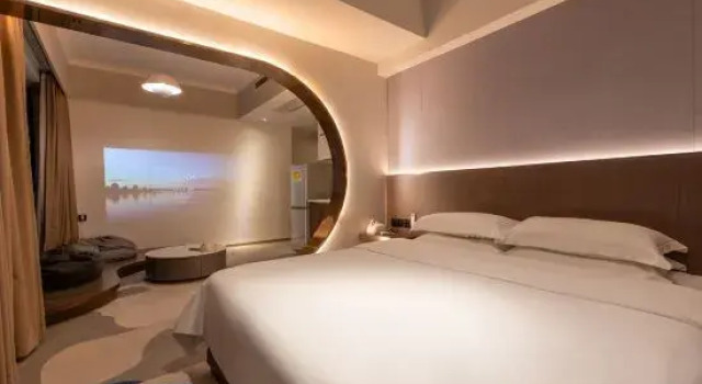 Люкс Comfort Millman Manman Apartment (Kuiqi Road Metro Station)