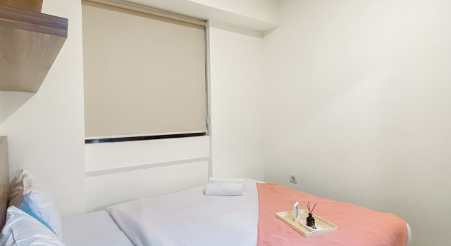 Comfort Look 2Br At Meikarta Apartment