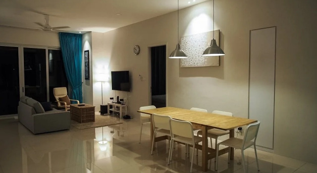 Greenwich South Condominium, Rezerwuj Hotel Kuching Sarawak