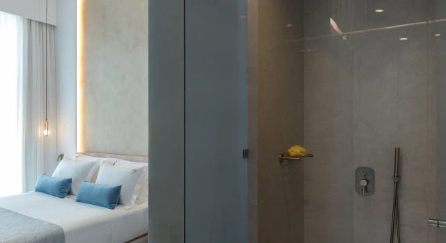 Полулюкс Mirabile Luxury Suites