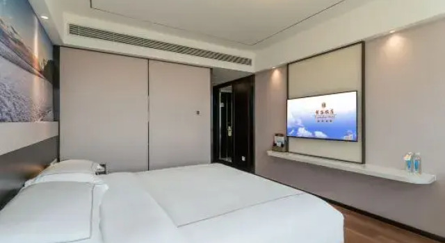 Люкс Business Huanghai Hotel
