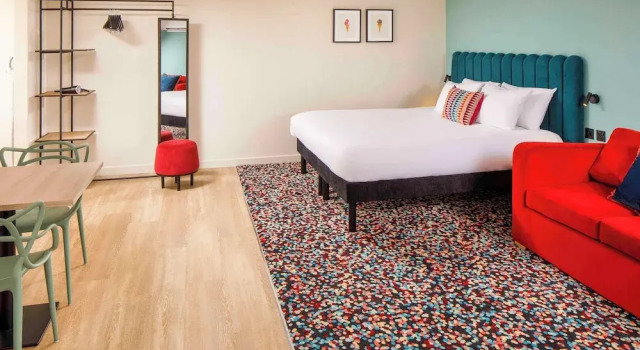 Двухместный номер Superior Plus ibis Styles Bournemouth
