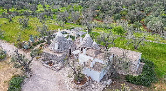 Trulli Crazy With Pool, Buchen Sie Hotel Ceglie Messapica Itria-Tal