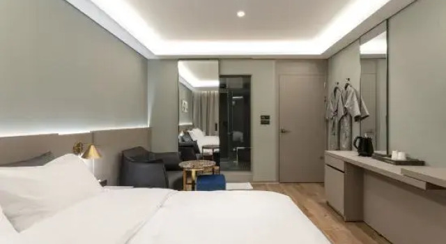 Люкс Bundang (Yatap Station) Breeze Hotel