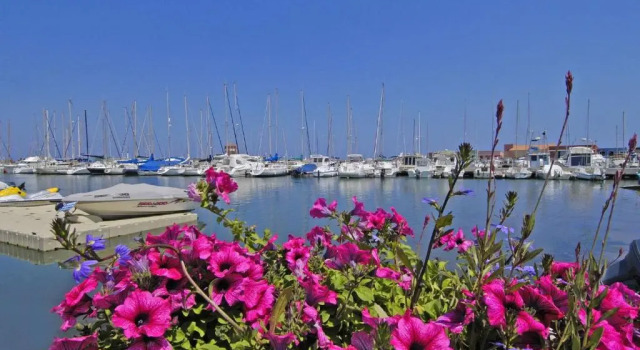 Номер Superior Hôtel de la Mer - Barcarès, à 100m de la plage