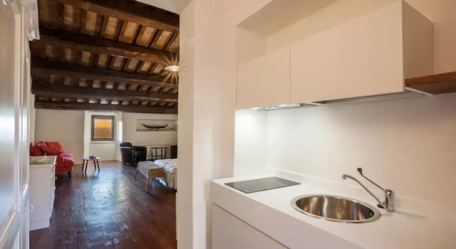 Номер Economy Il Castello di Campello