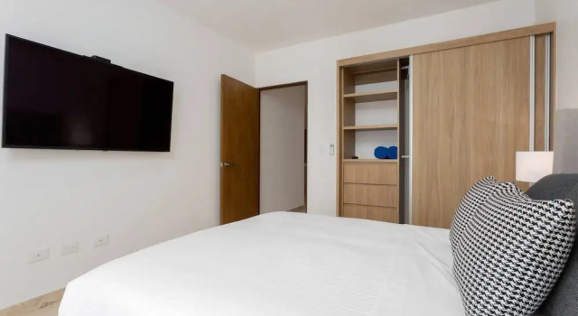 New Condo In Nice Vacation Complex - 5 People, Prenota Appartamento Hotel a Quintana Roo con piscina, Piscina