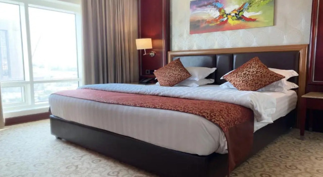 Двухместный номер Deluxe Velvet Hotel Jeddah