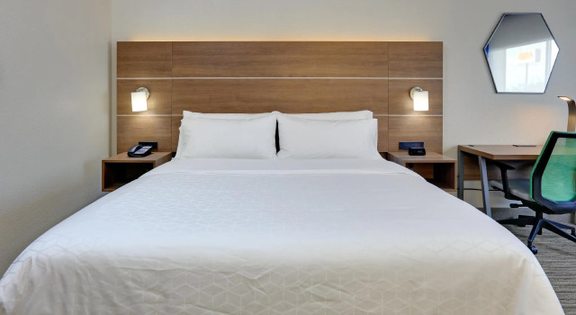 Номер Standard Holiday Inn Express & Suites Austin Round Rock by IHG