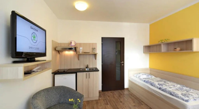 Номер Standard Hotel Palác
