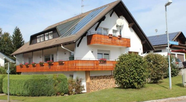 Cozy Apartment near Forest in Herrischried, 预订 公寓 黑里施里德 Markgräflerland