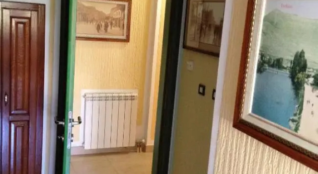 Апартаменты с 3 комнатами с балконом Novip Apartments