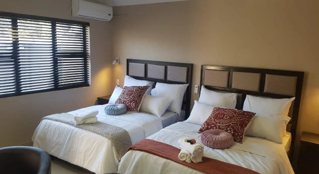 Номер Royal The Royal Prime Guest Lodge
