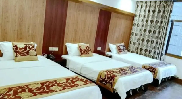 Номер Standard Qijiayi Theme Hostel No.2 Shop