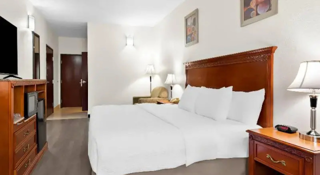 Двухместный номер Standard Days Inn McAlester