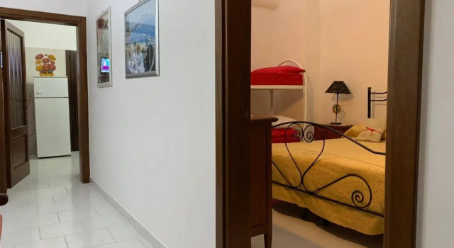 Appartamento indipendente con volta a stella in centro, Забронировать Апартаменты/квартира Отели в центре Тавьяно, в центре