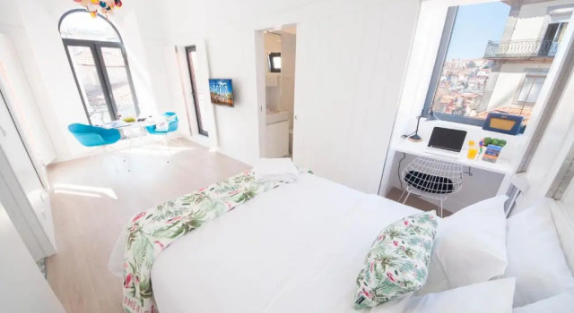 Апартаменты Superior Porto Moments Apartments by Portugal Collection