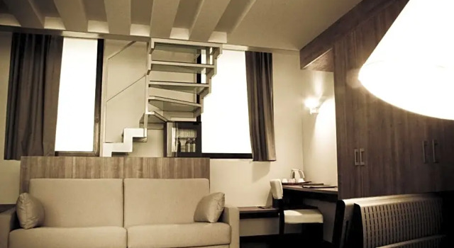 Люкс Hotel Palladio