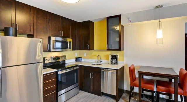 Suite Residence Inn by Marriott Milwaukee North/Glendale