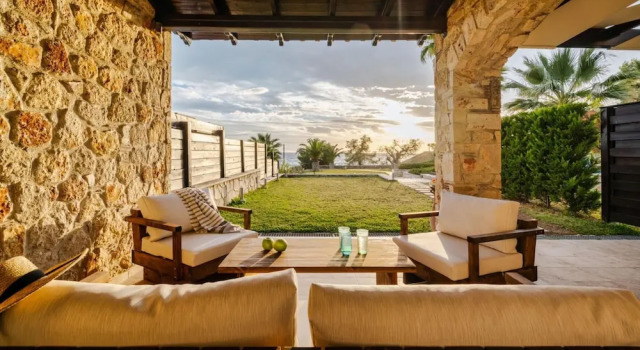 Вилла Palmrise Luxury Villas - Helios Villa