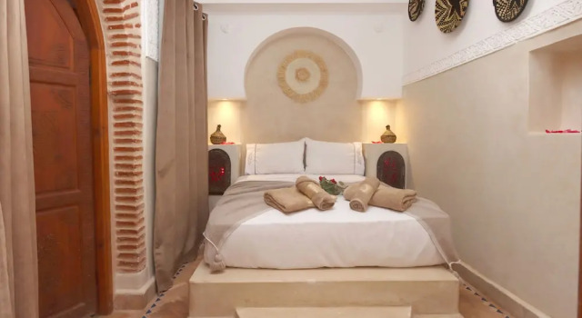 Riad Venezia, Забронировать Отель Марракеш Марракеш-Тенсифт-Эль-Хауз