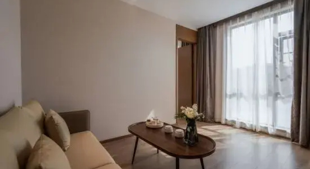 Люкс Atour Hotel Chongqing Bishan CBD Financial Street