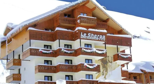 Orsière Appartements VTI, Prenota Hotel Hotel SPA a Alvernia, SPA