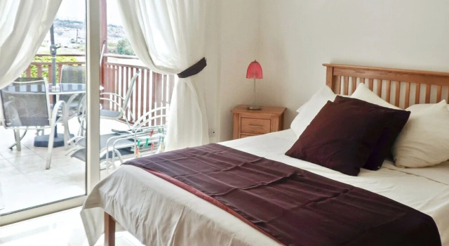 Apartment With one Bedroom in Peyia, Paphos, With Wonderful sea View,