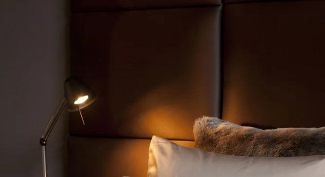 Двухместный номер Standard с балконом и с видом на сад Boutique Hotel Straelman