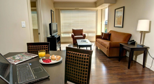 Clearwater Residence Hotel Timberlea