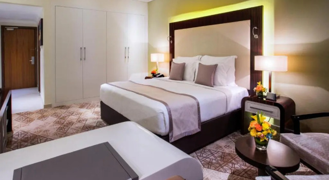 Двухместный номер Classic Elite Byblos Hotel