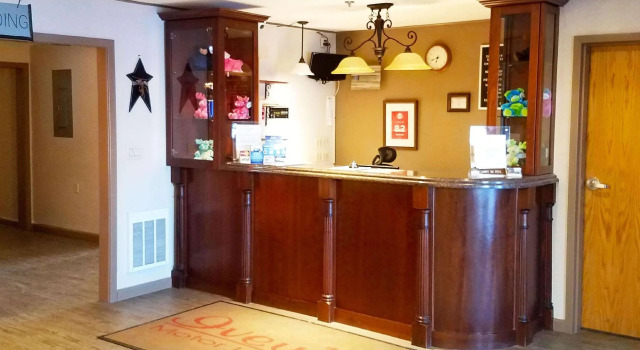 Iveys Motor Lodge, Buchen Sie Hotel Houlton Maine