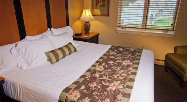 Номер Standard с 2 комнатами Holiday Inn Club Vacations Mount Ascutney Resort