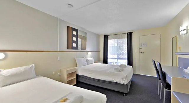 Номер Standard Oscar Motel