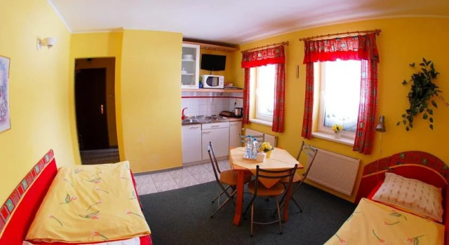 Penzion Mini, Book Mini-hotel Billige hoteller i Jizera Mountains