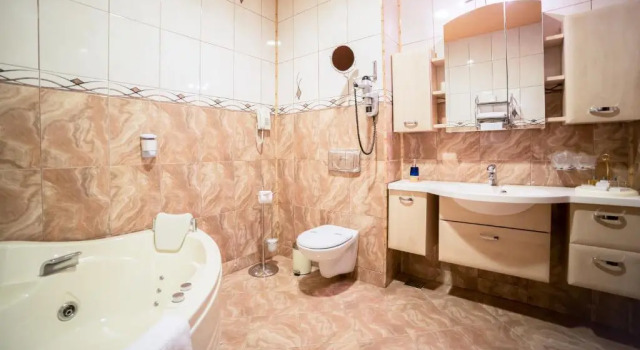Номер Deluxe Hotel Imperial Inn