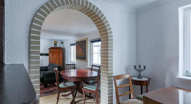Апартаменты с 2 комнатами Ferienwohnung Coco